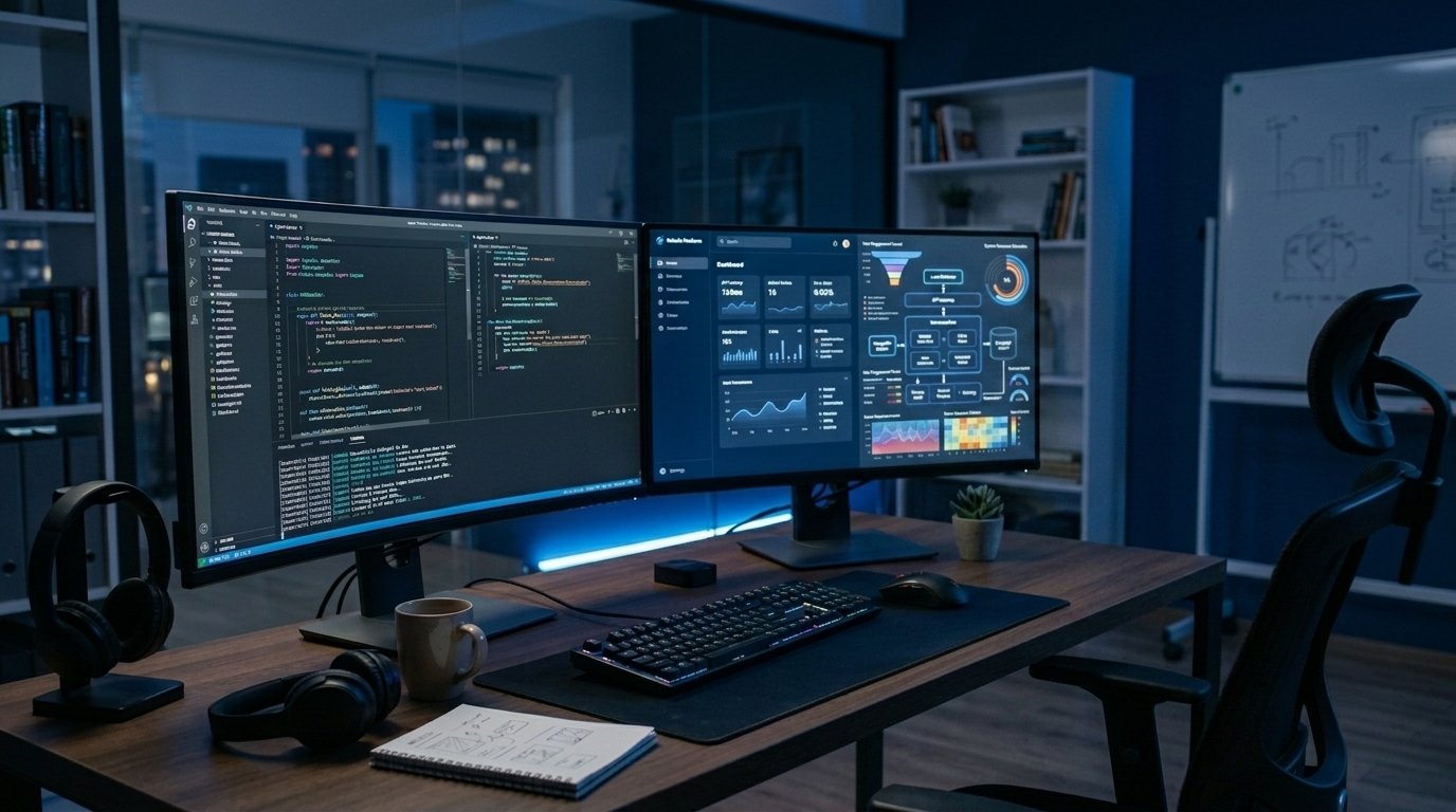Creación de sistemas