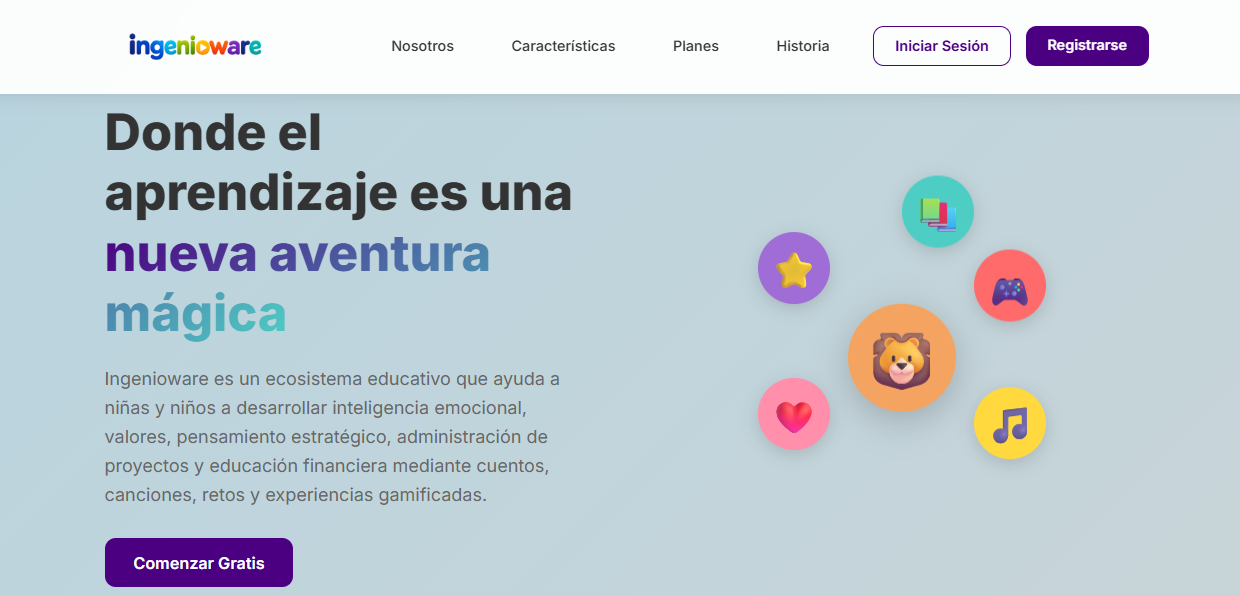 Plataforma Ingenioware